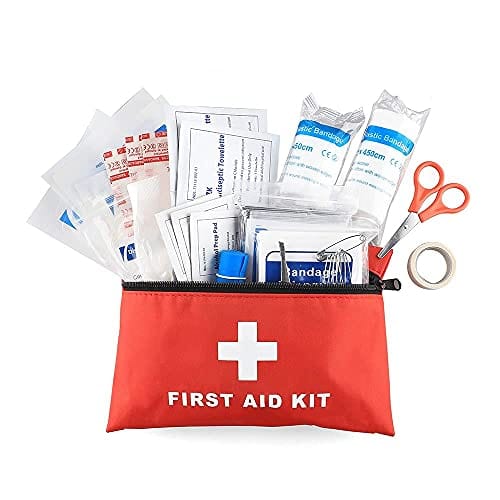 Backpacking medical kit hotsell