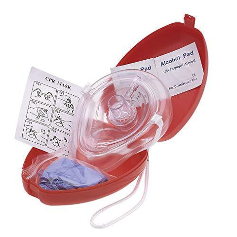 CPR Masks - ASA TECHMED