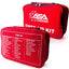 154 Piece All Purpose First Aid Kit Compact for Emergencies at Home, Workplace - ASA TECHMED