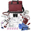 Physical Therapy Home Health Aide Kit with Home Multi Compartment Bag