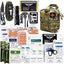 250 - Piece Survival First Aid Kit with Molle Pouch - ASA TECHMED