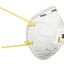 3M Anti Dust Respirator, Clamshell Design with Valve - ASA TECHMED