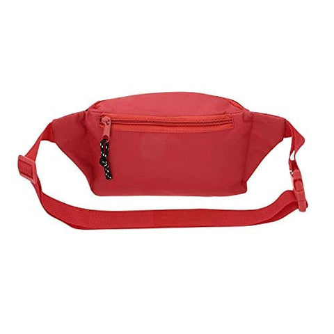 3pk ASA Techmed First Aid Waist Pack - Baywatch Lifeguard Fanny Pack - Compact for Emergency at Home, Car, Outdoors, Hiking, Playground, Pool, Camping, Workplace - ASA TECHMED