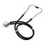 5 Cuff Blood Pressure Aneroid Sphygmomanometer Cuff System and Black Stethoscope - ASA TECHMED