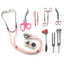 9 - Piece Medical Diagnostic Nurse Kit - Assorted Colors - ASA TECHMED