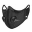 Activated Carbon Air Purifying Face Mask Cycling Reusable Filter Haze Valve - ASA TECHMED