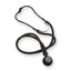 All Black Sprague Rappaport Dual - Head Stethoscope - ASA TECHMED