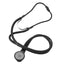 All Black Sprague Rappaport Dual - Head Stethoscope - ASA TECHMED