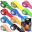 ASA TAPE Cotton Elastic Kinesiology Tape (Pre - cut 20 strips) - ASA TECHMED