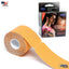 ASA TAPE Cotton Elastic Kinesiology Tape (Pre - cut 20 strips) - ASA TECHMED