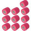 ASA TECHMED - 10 Pack, 2” x 5 Yards, Self - Adherent Cohesive Tape, Strong Sports Tape for Wrist, Ankle Sprains & Swelling, Self - Adhesive Bandage Rolls … - ASA TECHMED