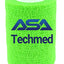 ASA TECHMED - 12 Pack, 3” x 5 Yards, Self - Adherent Cohesive Tape, Strong Sports Tape for Wrist, Ankle Sprains & Swelling, Self - Adhesive Bandage Rolls - ASA TECHMED