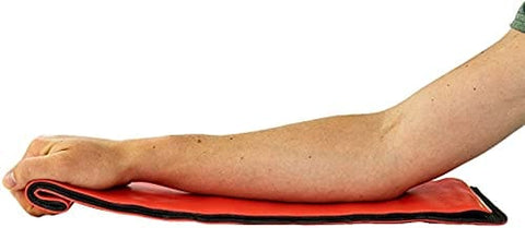 ASA TECHMED 36" Universal Roll Aluminum Splint - Ultimate Flexibility & Support for Injuries - ASA TECHMED