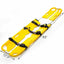 ASA Techmed Aluminum/ Plastic Scoop Stretcher, Yellow - ASA TECHMED