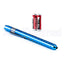 ASA TECHMED Aluminum Pupil Gauge LED Pen Light - Medical Pen Light for Nurses, EMTs, and First Responders - ASA TECHMED