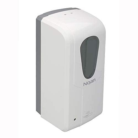 ASA Techmed Automatic Hand Sanitizer Dispenser, Touchless Dispenser Touch Free Motion Smart Sensor Soap for Church,Office,School,Commercial Wall Mount Dispensers (1000ML) - ASA TECHMED