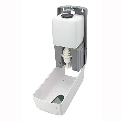 Touch-Free Motion-Activated Sanitizer/Soap sold Dispenser with Table Stand - 1000ml