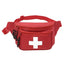 ASA TECHMED Baywatch Style Lifeguard Fanny Pack - Durable First Aid Waist Pack - ASA TECHMED