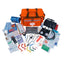 ASA Techmed Deluxe Medical First Aid Trauma Kit - ASA TECHMED