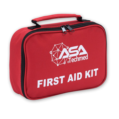 ASA Techmed Deluxe Medical First Aid Trauma Kit - ASA TECHMED