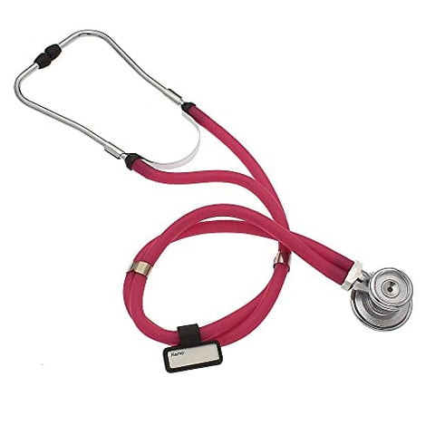 ASA Techmed Premium Sprague Rapport Dual - Head Stethoscopes in 12 Assorted Colors - ASA TECHMED