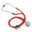 ASA Techmed Premium Sprague Rapport Dual - Head Stethoscopes in 12 Assorted Colors - ASA TECHMED