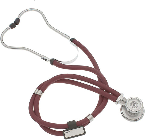 ASA Techmed Premium Sprague Rapport Dual - Head Stethoscopes in 12 Assorted Colors - ASA TECHMED