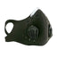 ASA Techmed Reusable Dual Air Breathing Valve Face Mask Cover with Activated Carbon Filter - ASA TECHMED