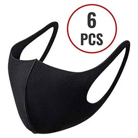 ASA Techmed Reusable Dual Air Breathing Valve Face Mask Cover with Activated Carbon Filter - ASA TECHMED