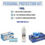 ASA Techmed Small Back To Business Personal Safety Kit - ASA TECHMED
