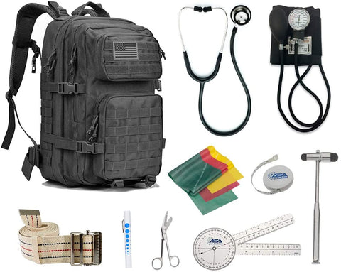 ASA Techmed - Student Physical Therapy Supply Kit - Ideal for Students and Personal Use - ASA TECHMED