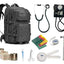 ASA Techmed - Student Physical Therapy Supply Kit - Ideal for Students and Personal Use - ASA TECHMED