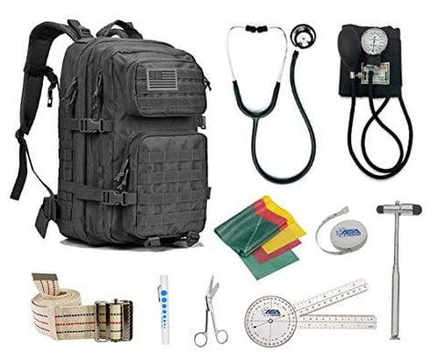 ASA Techmed - Student Physical Therapy Supply Kit - Ideal for Students and Personal Use - ASA TECHMED