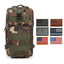 ASA Techmed Tactical Backpack with Waterproof Pouch + 6 Embroidered U.S. Flag Patches for Outdoors, Travel - ASA TECHMED