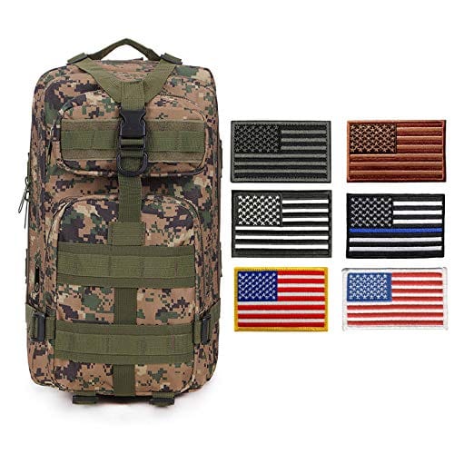 Patches for military backpacks best sale