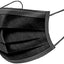 Black Face Mask, Pack of 10 savage cool mask - ASA TECHMED