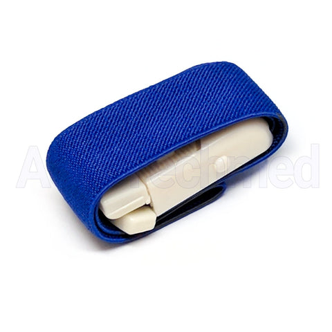 Blue SOS Tourniquets Quick Release Occlusion Tourniquet Bands - one - handed use - ASA TECHMED