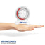 Bubble Inclinometer Measuring Tool with 360 Degree Rotation for Physiotherapy - ASA TECHMED