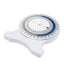 Bubble Inclinometer Measuring Tool with 360 Degree Rotation for Physiotherapy - ASA TECHMED