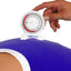 Bubble Inclinometer Measuring Tool with 360 Degree Rotation for Physiotherapy - ASA TECHMED