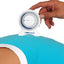 Bubble Inclinometer Measuring Tool with 360 Degree Rotation for Physiotherapy - ASA TECHMED