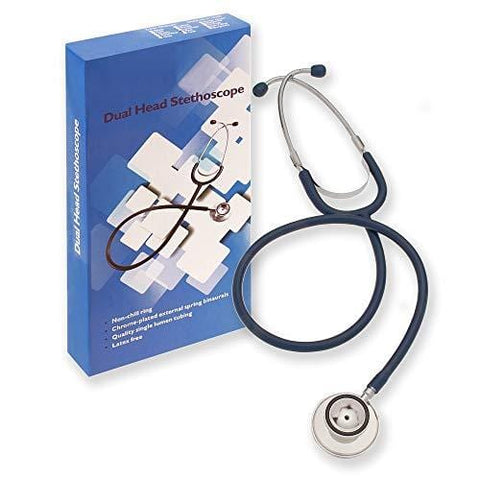 Classic Dual - Head Stethoscope for Medical and Home Use - ASA TECHMED