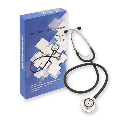 Classic Dual - Head Stethoscope for Medical and Home Use - ASA TECHMED