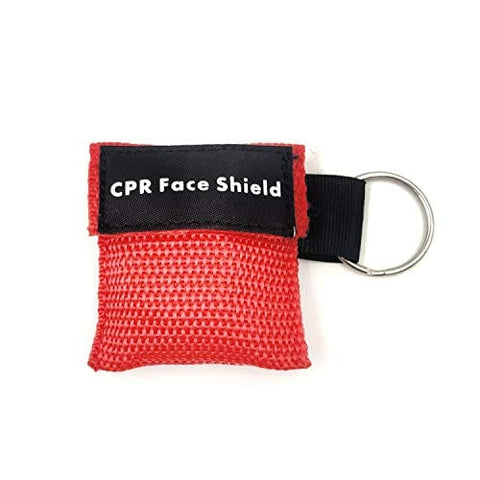 CPR Masks, SUNYAO Pocket Resuscitator CPR Face Shield - ASA TECHMED