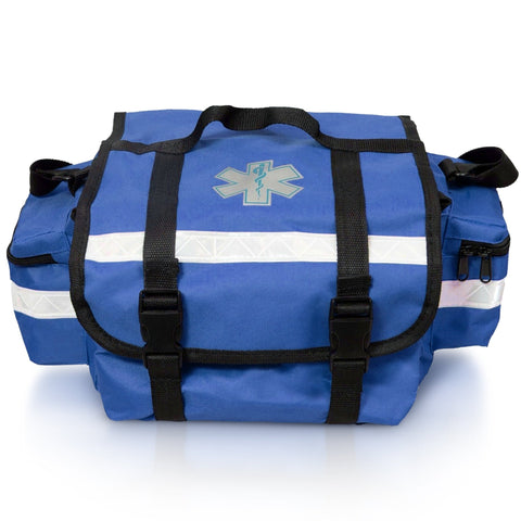 Deluxe First Responder EMS/EMT Emergency Medical Bag in Assorted Colors - ASA TECHMED