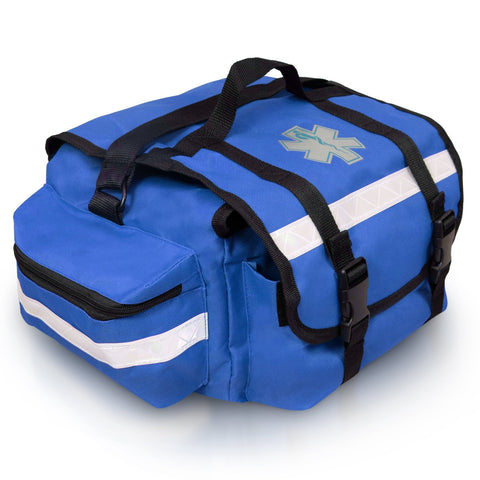 Deluxe First Responder EMS/EMT Emergency Medical Bag in Assorted Colors - ASA TECHMED