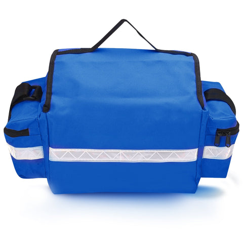 Deluxe First Responder EMS/EMT Emergency Medical Bag in Assorted Colors - ASA TECHMED