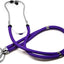 Dual Head Stethoscope with Matching Storage Case, EMT Shears and Pen Light - Assorted Colors - ASA TECHMED