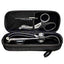 Dual Head Stethoscope with Matching Storage Case, EMT Shears and Pen Light - Assorted Colors - ASA TECHMED