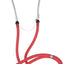 Dual Head Stethoscope with Matching Storage Case, EMT Shears and Pen Light - Assorted Colors - ASA TECHMED